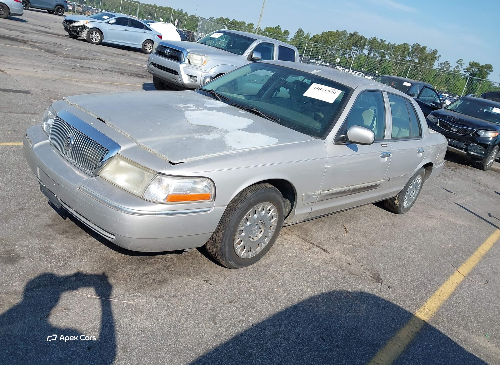 Mercury Grand Marquis 2003