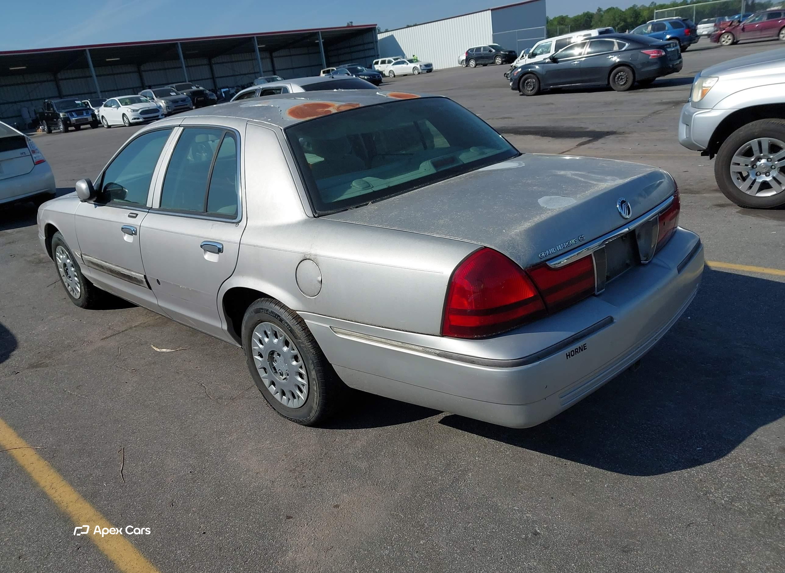 Mercury Grand Marquis 2003