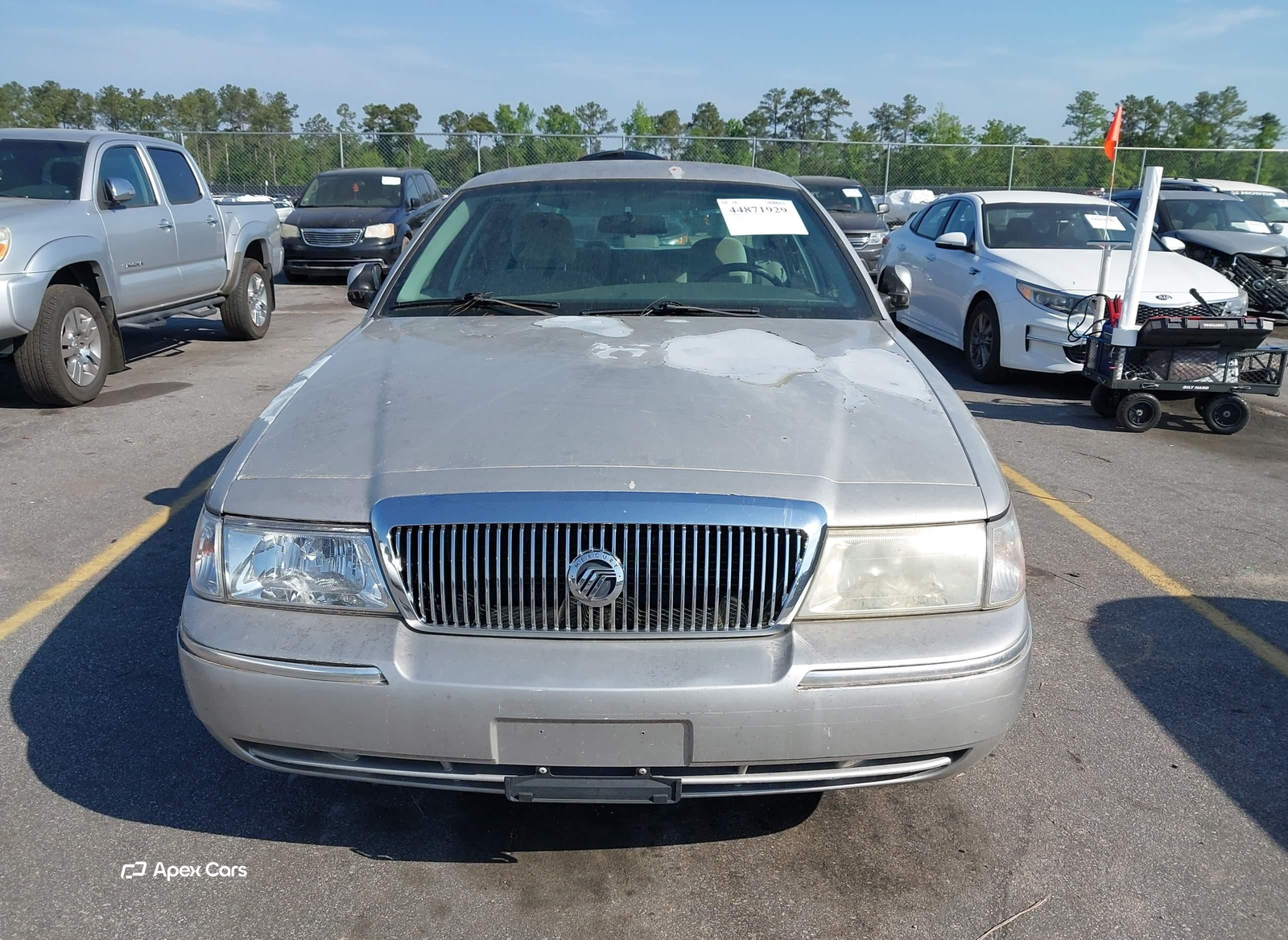 Mercury Grand Marquis 2003