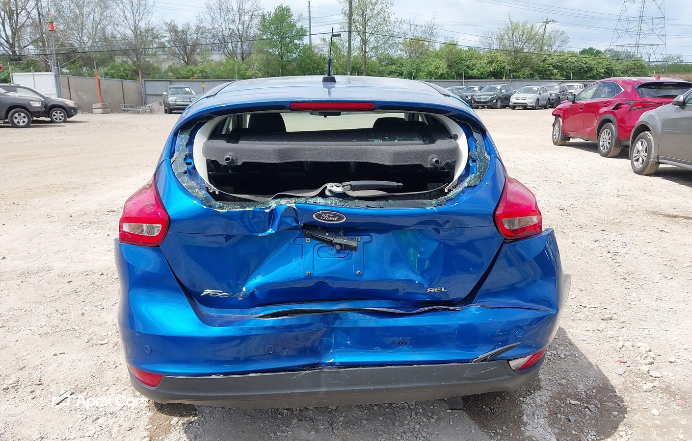 Ford Focus 2018