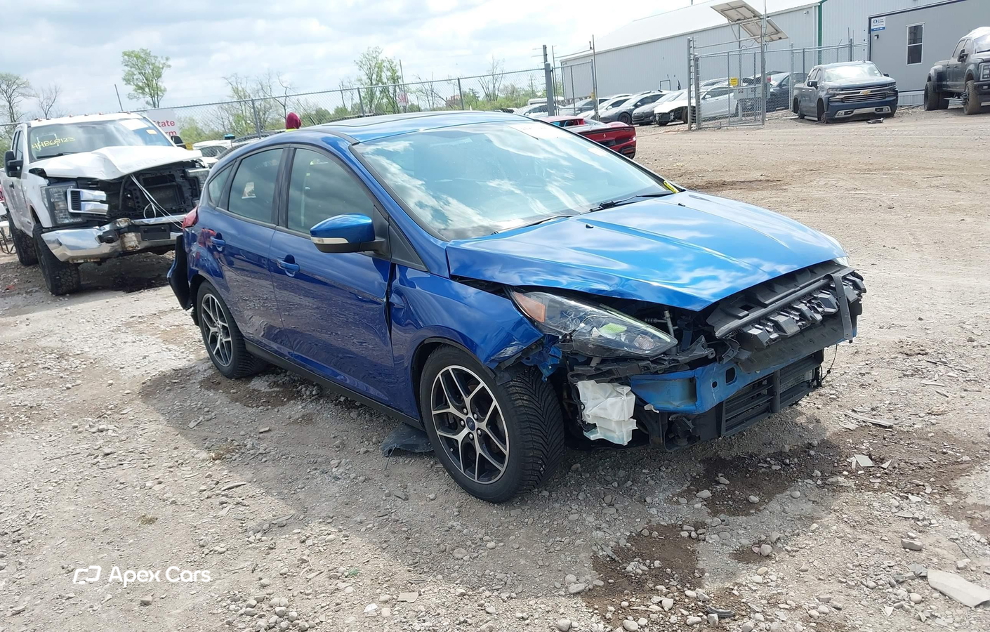 Ford Focus 2018