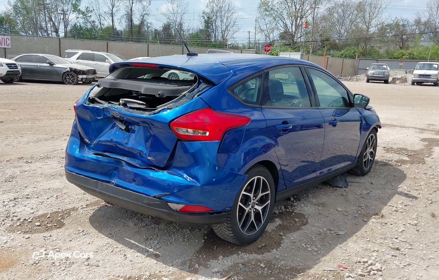 Ford Focus 2018