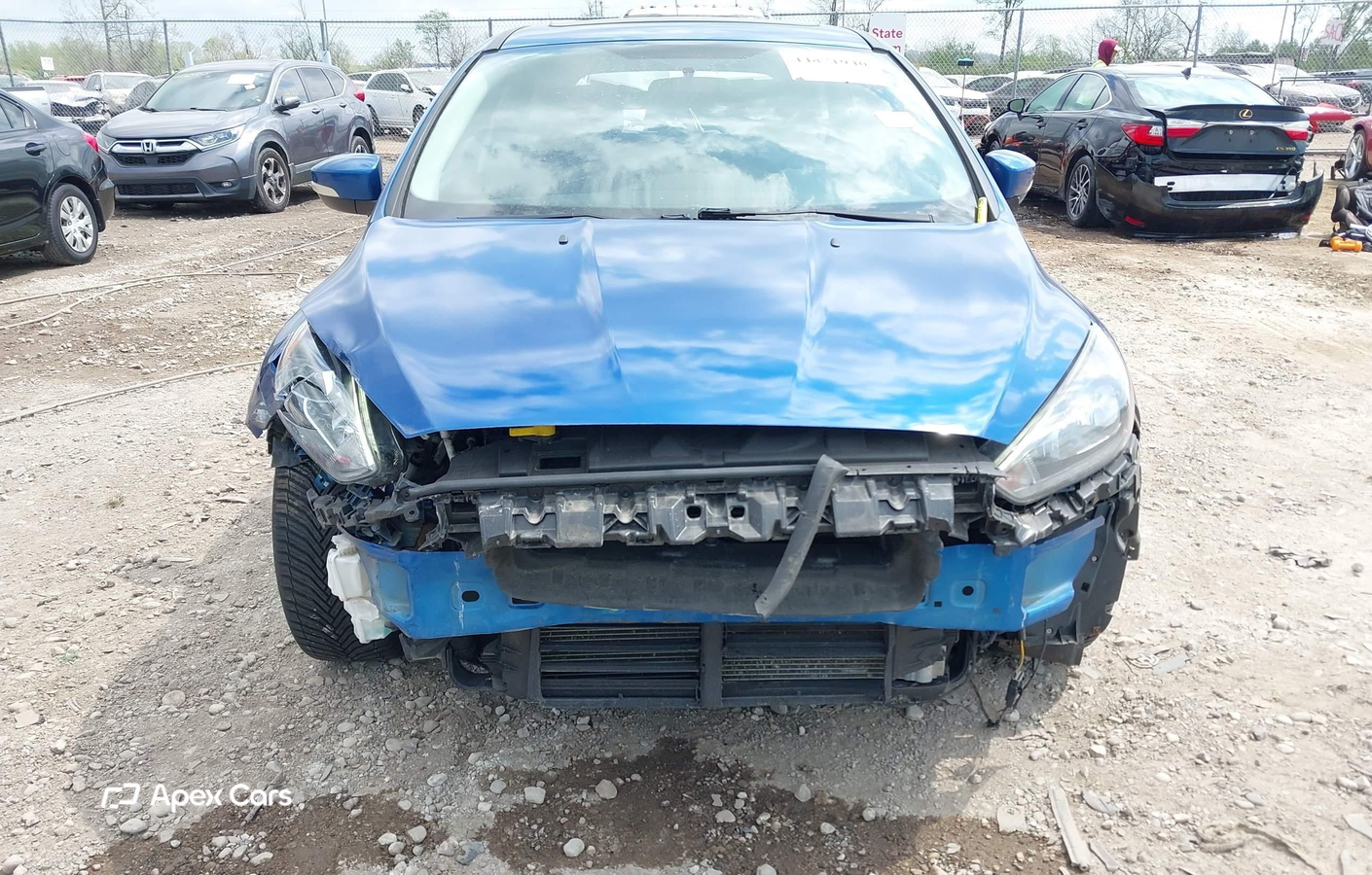 Ford Focus 2018