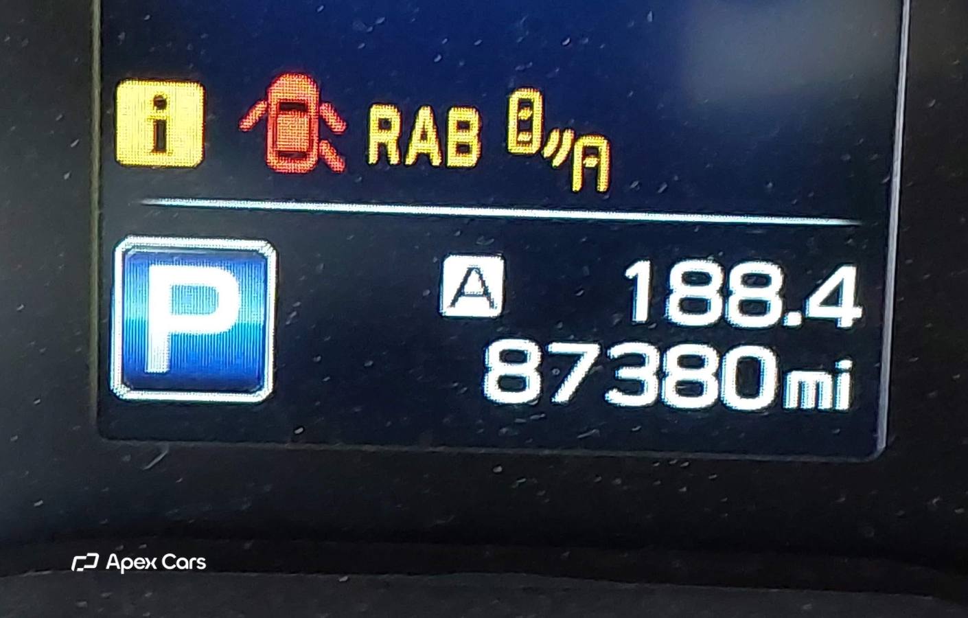 Subaru Ascent 2020