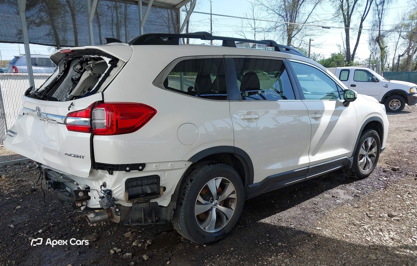 Subaru Ascent 2020
