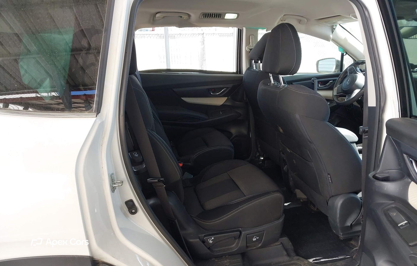 Subaru Ascent 2020