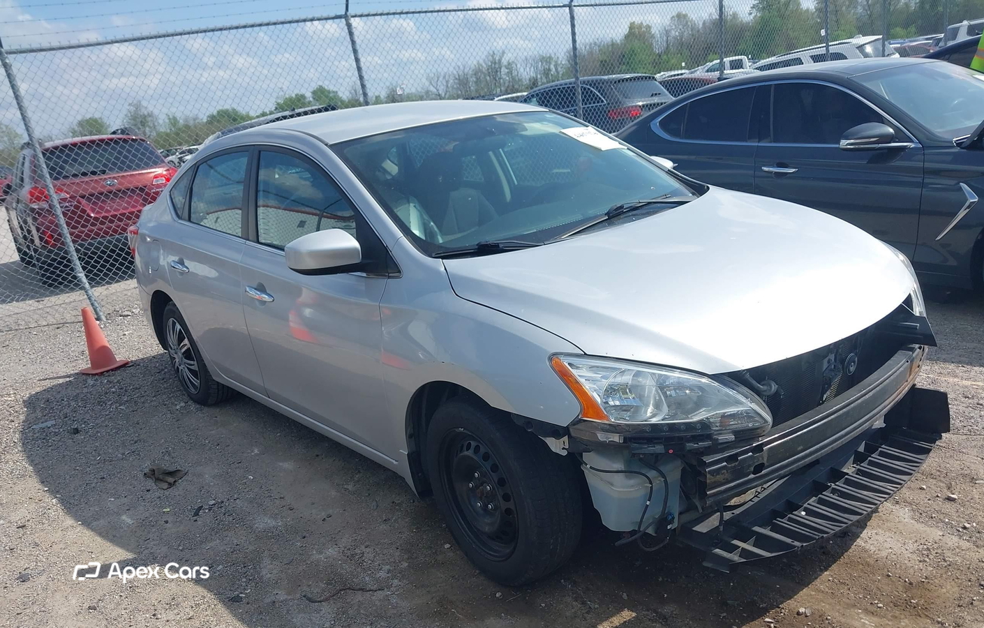 Nissan Sentra 2014