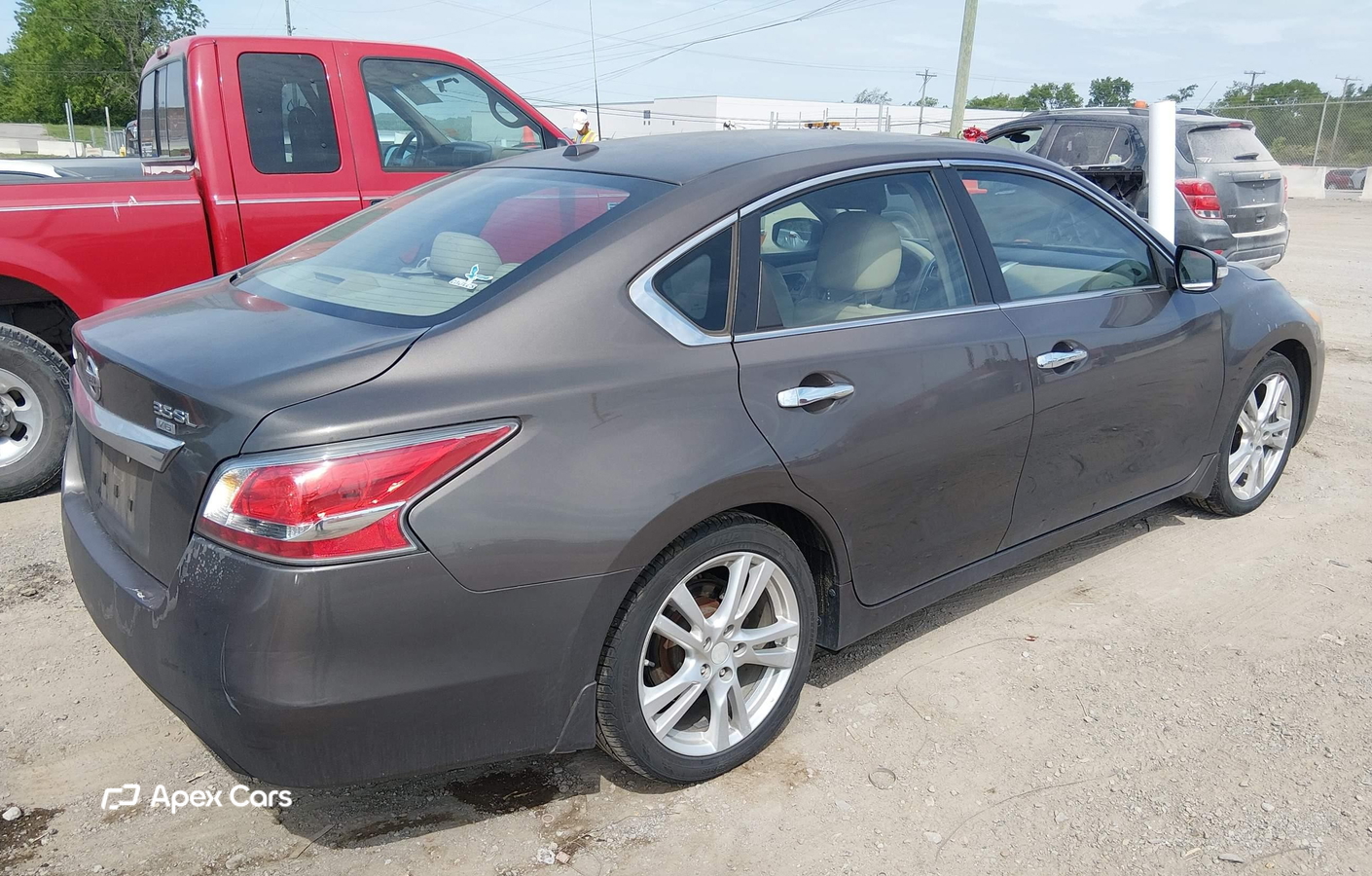 Nissan Altima 2014