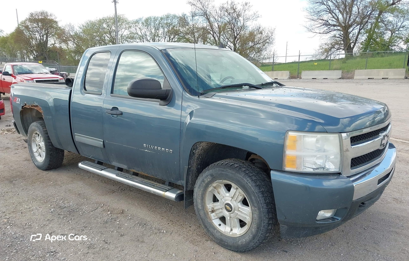Chevrolet Silverado 2010