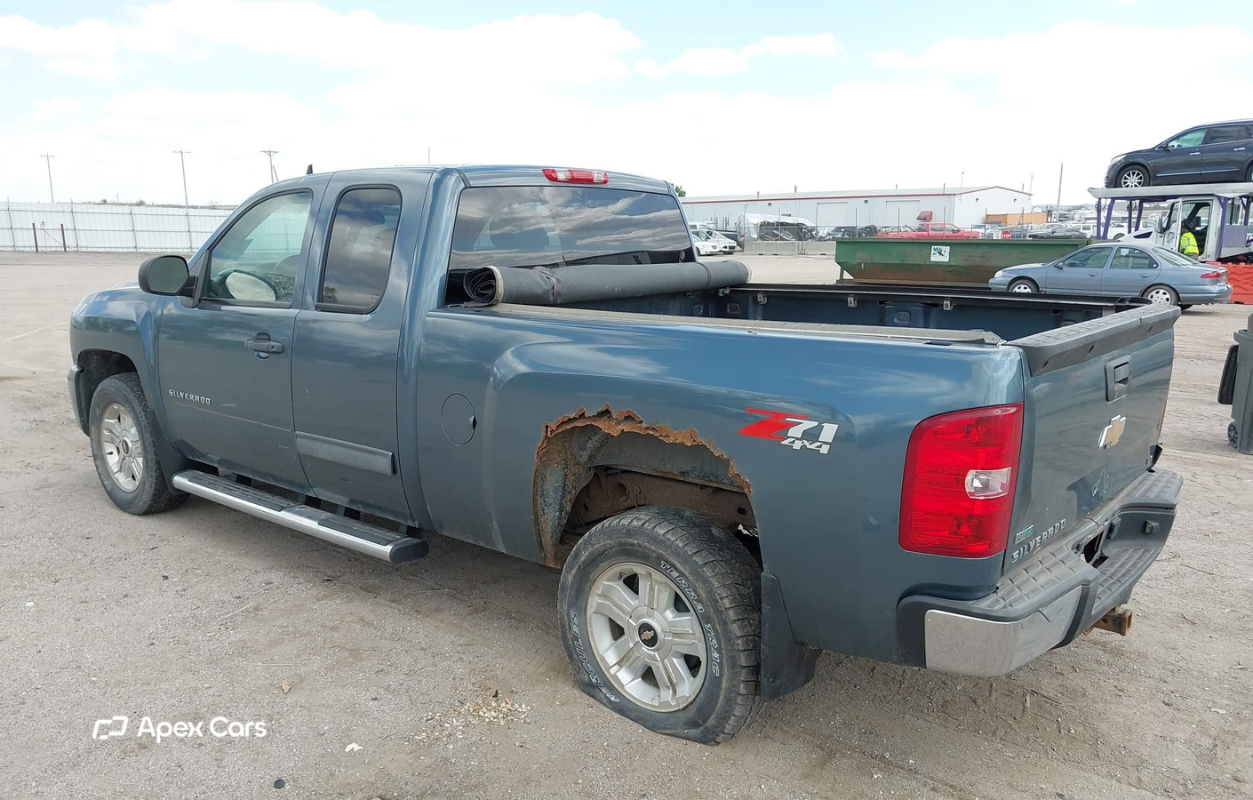 Chevrolet Silverado 2010