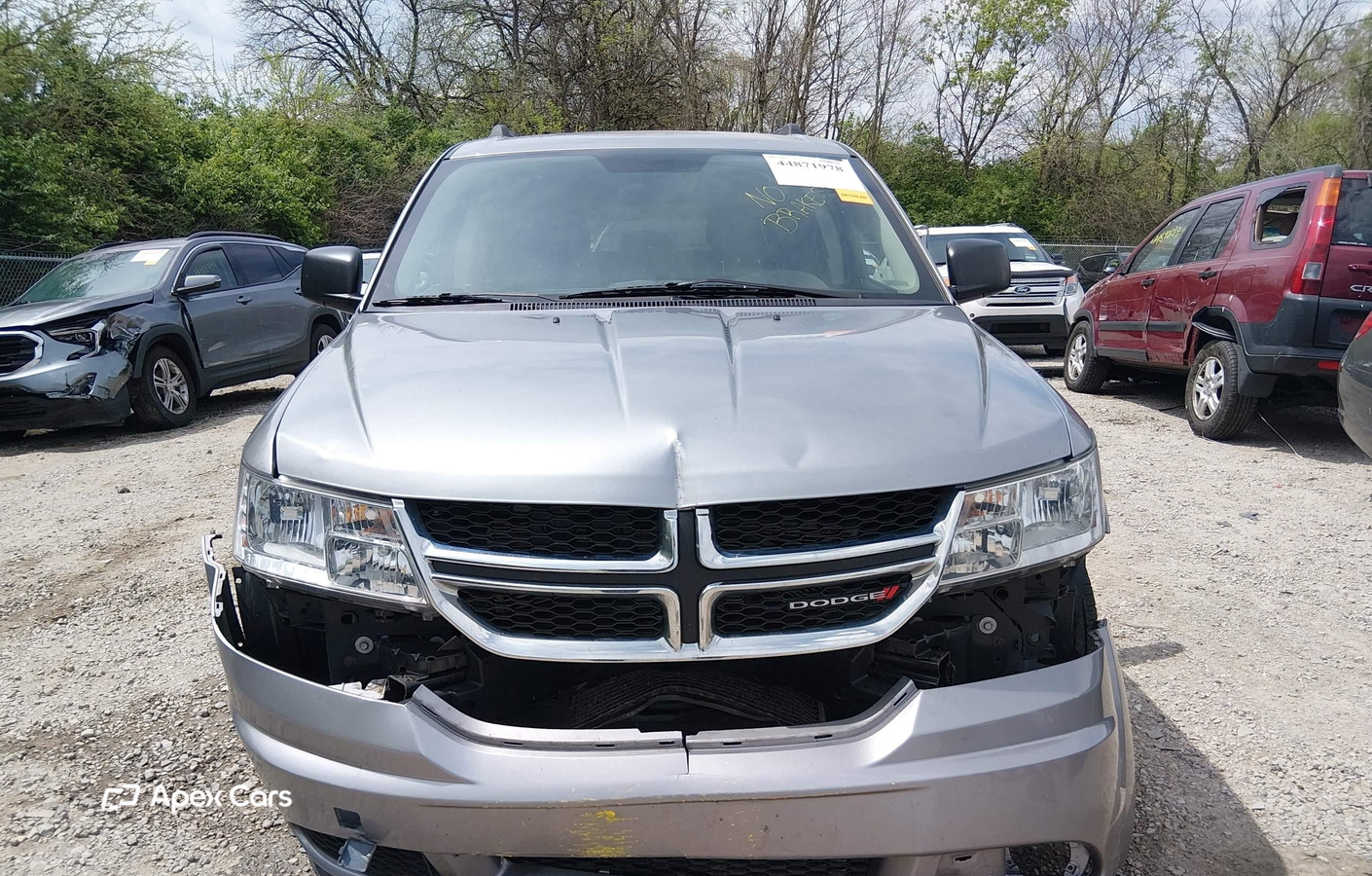 Dodge Journey 2017