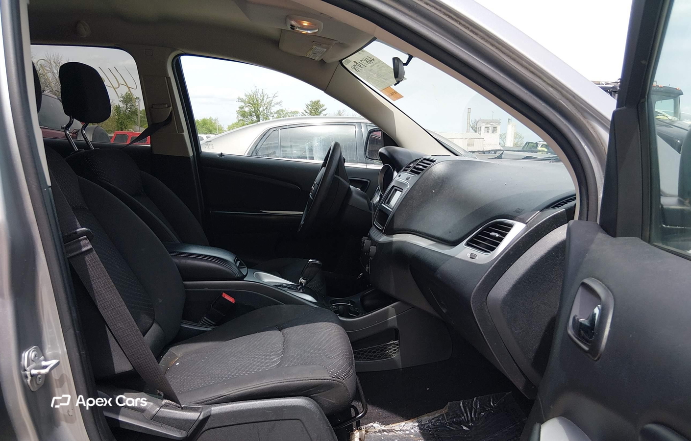Dodge Journey 2017