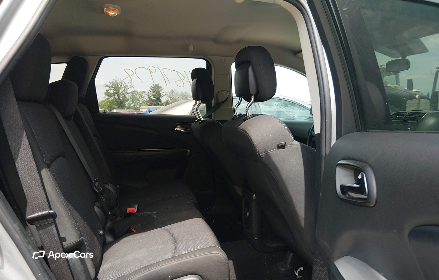 Dodge Journey 2017