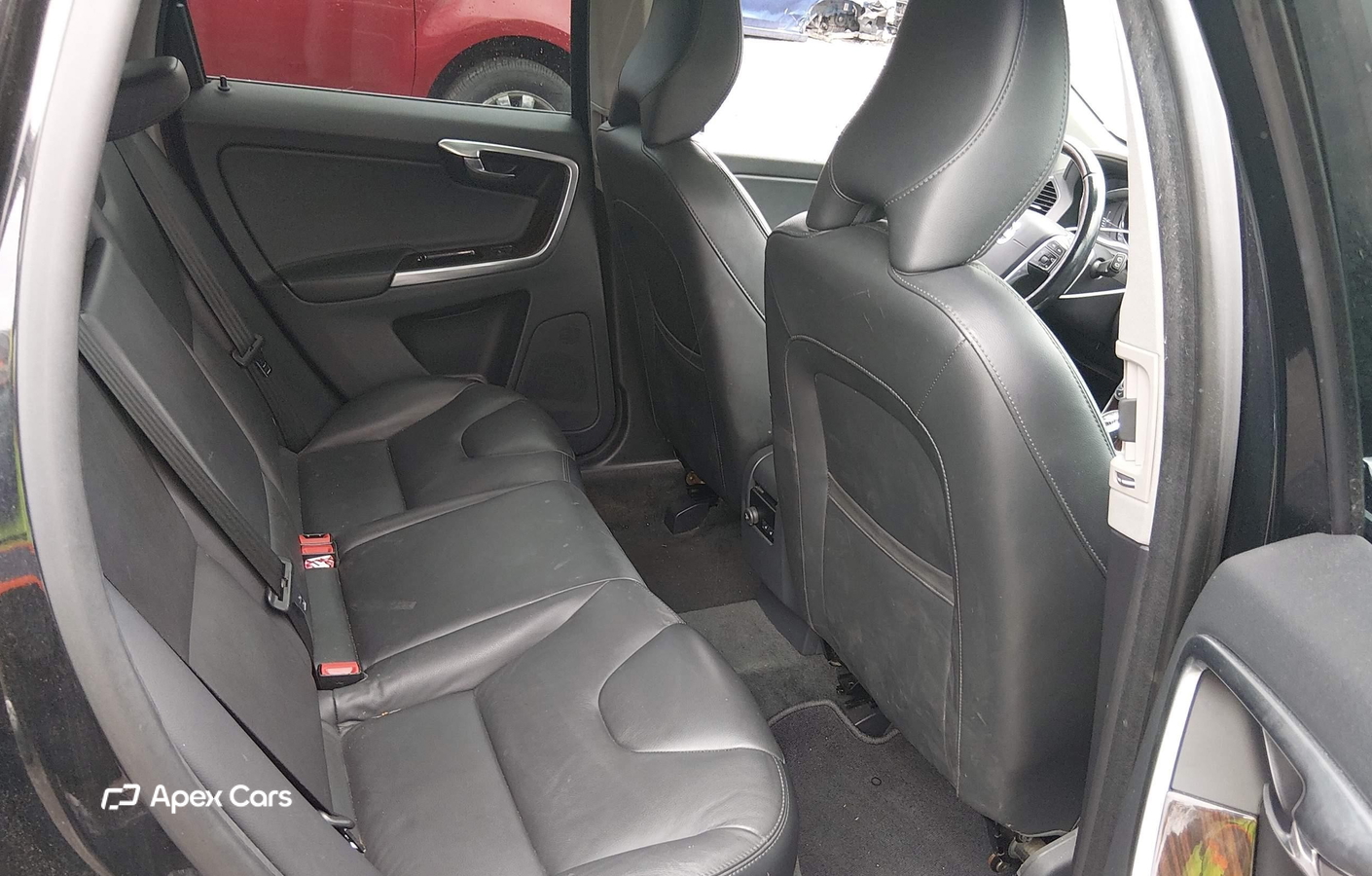 Volvo XC60 2015