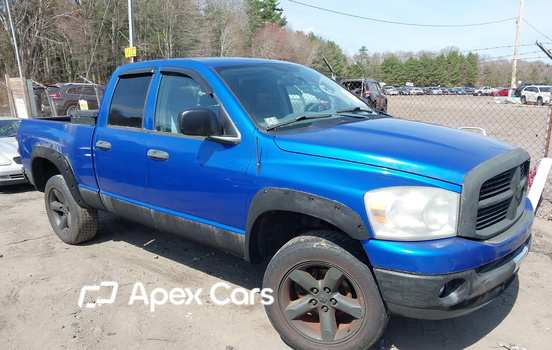 Dodge RAM 2007 - Image 1 of 10