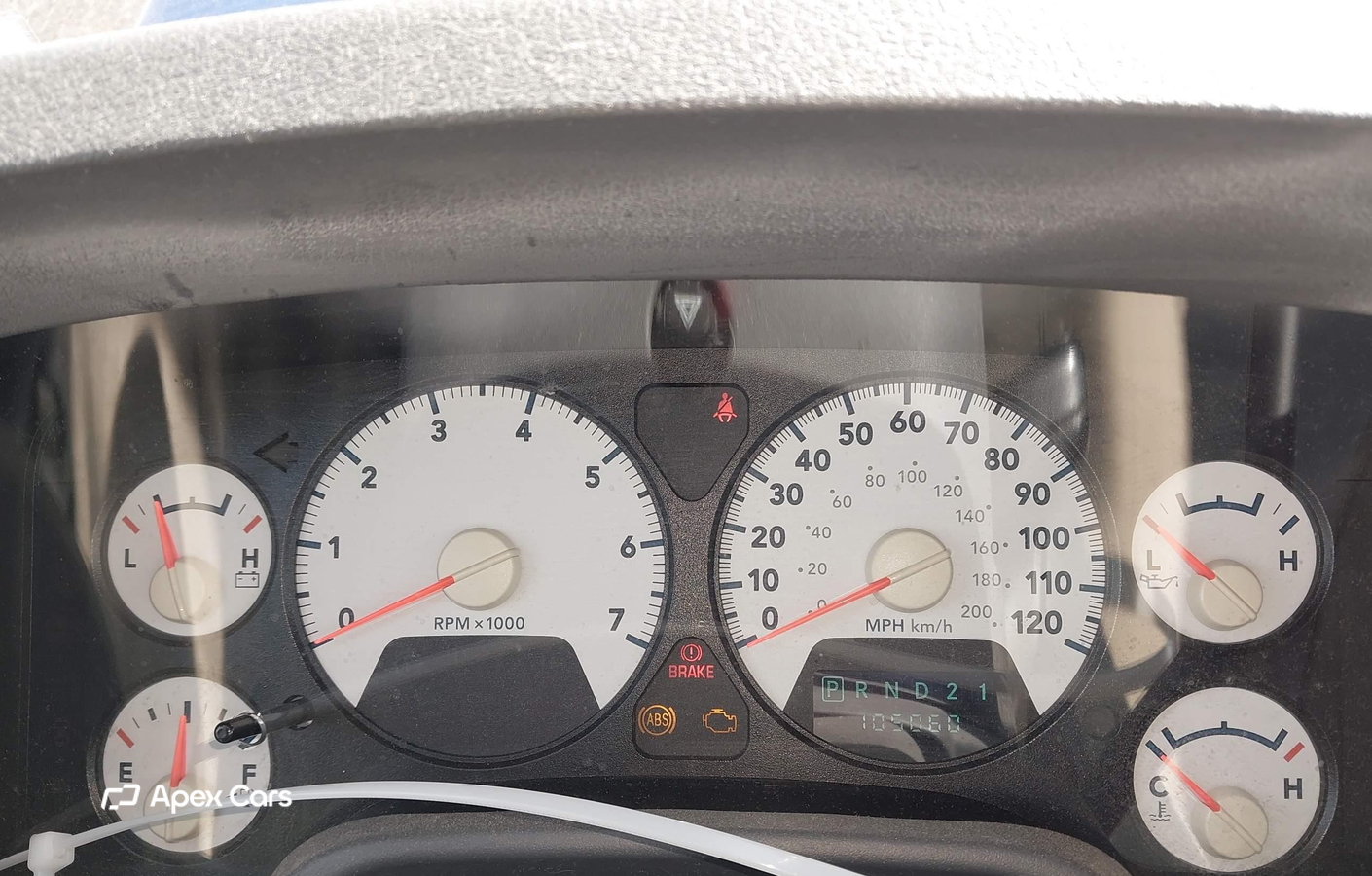 Dodge RAM 2007