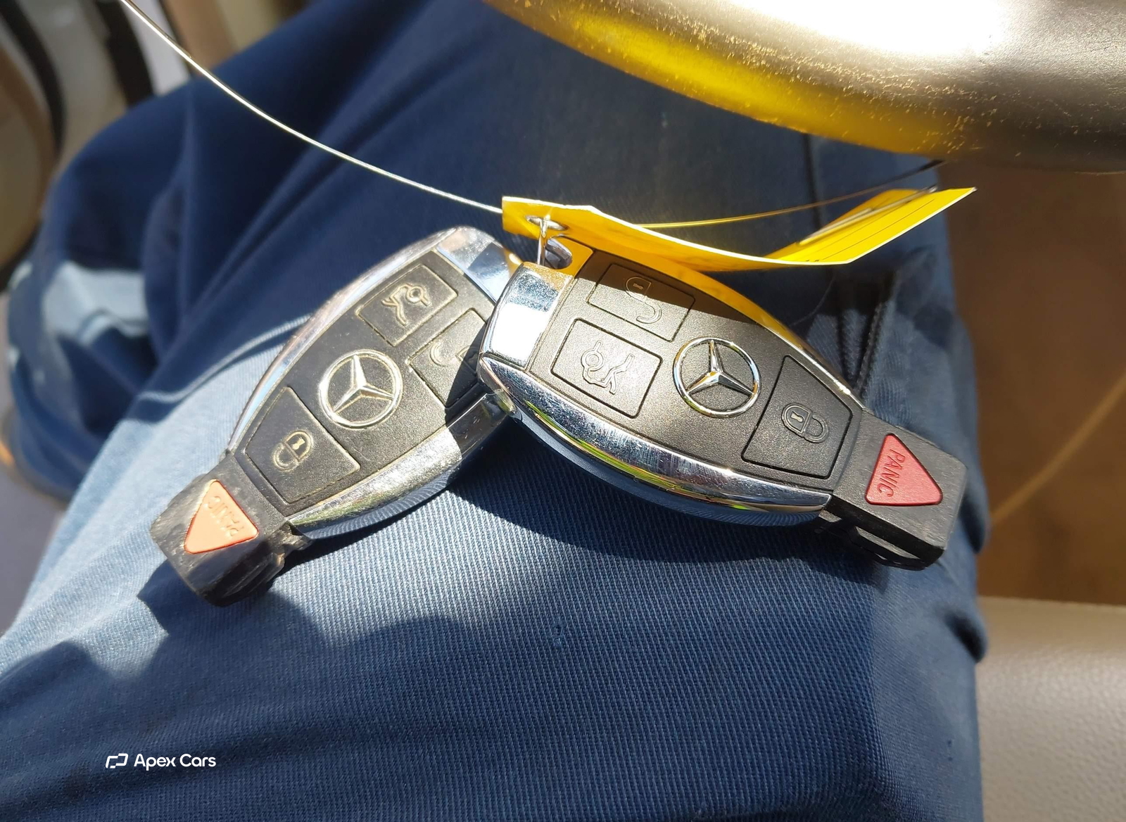 Mercedes-Benz M-klasse 2011