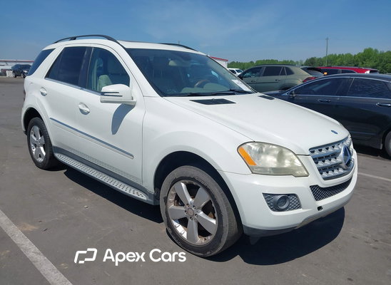 2011 Mercedes-Benz M-klasse - Image 1 of 5