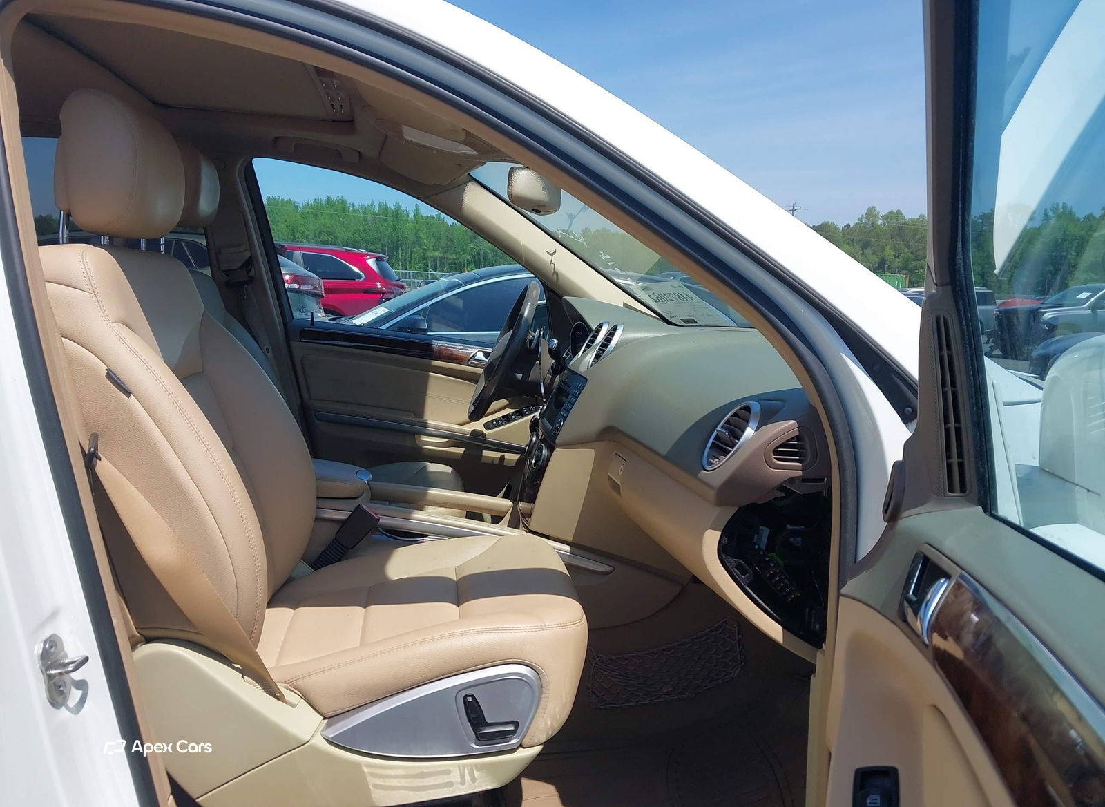 Mercedes-Benz M-klasse 2011