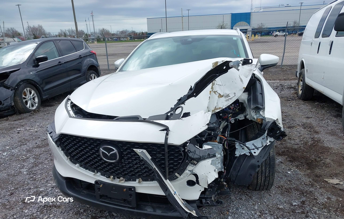 Mazda CX-30 2022