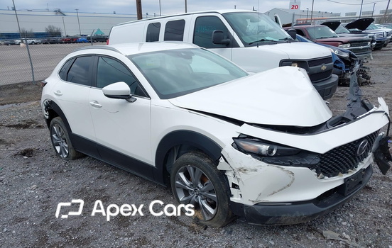Mazda CX-30 2022 - Image 1 of 19