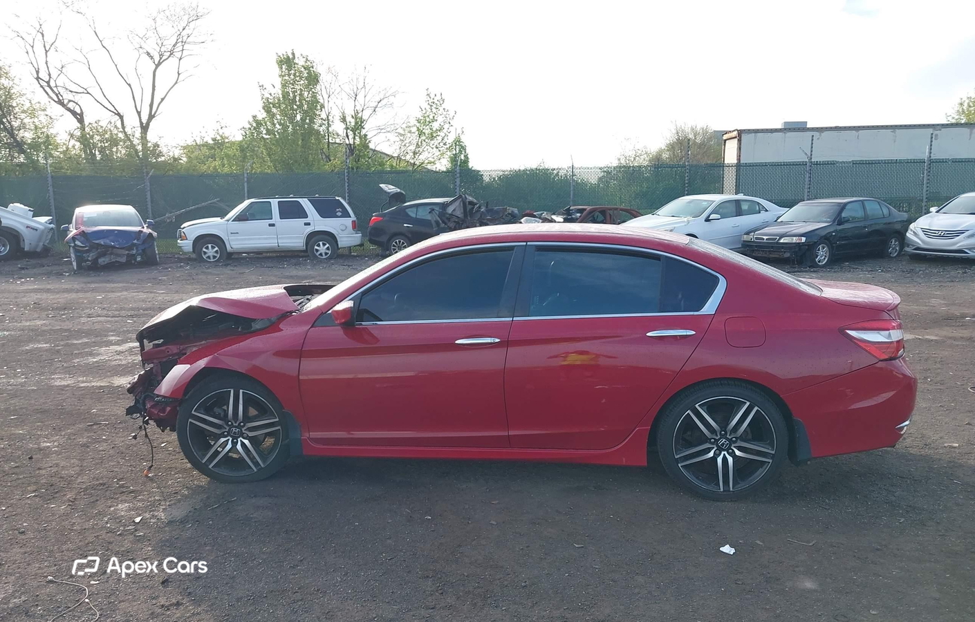 Honda Accord 2017