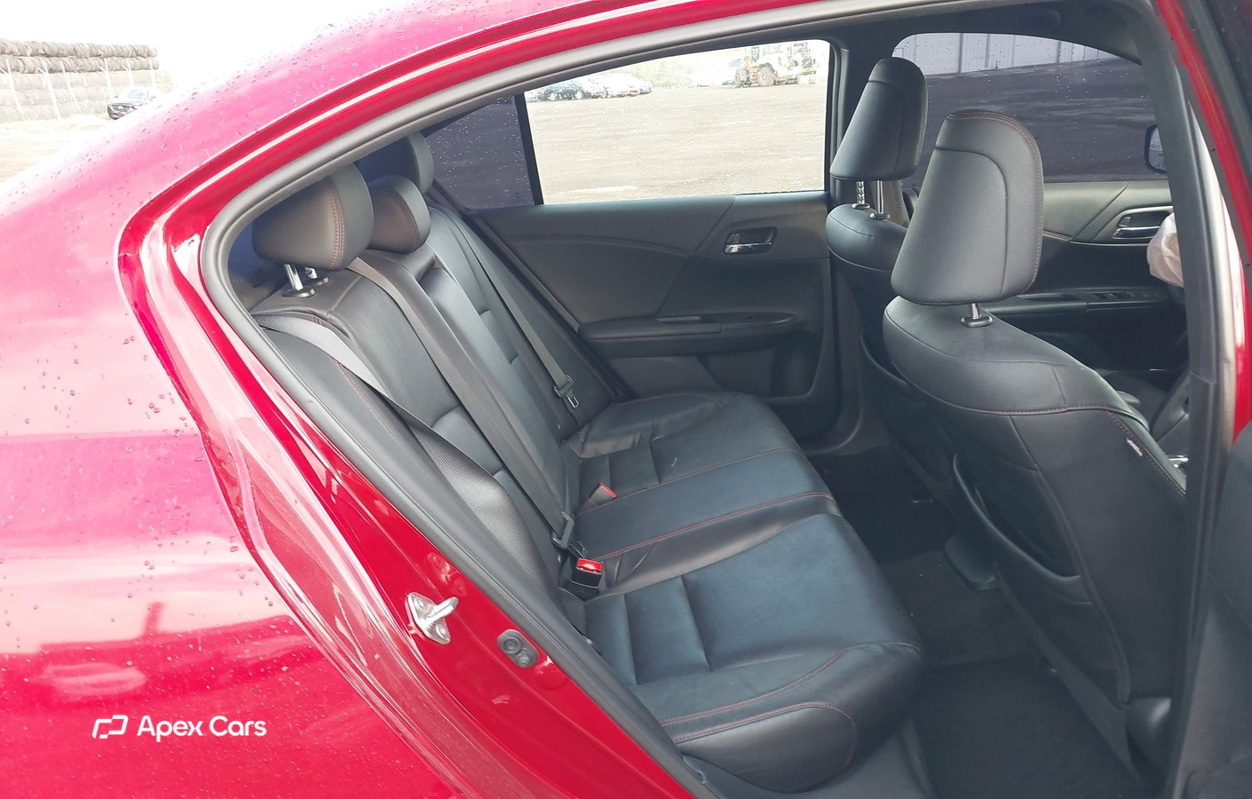 Honda Accord 2017