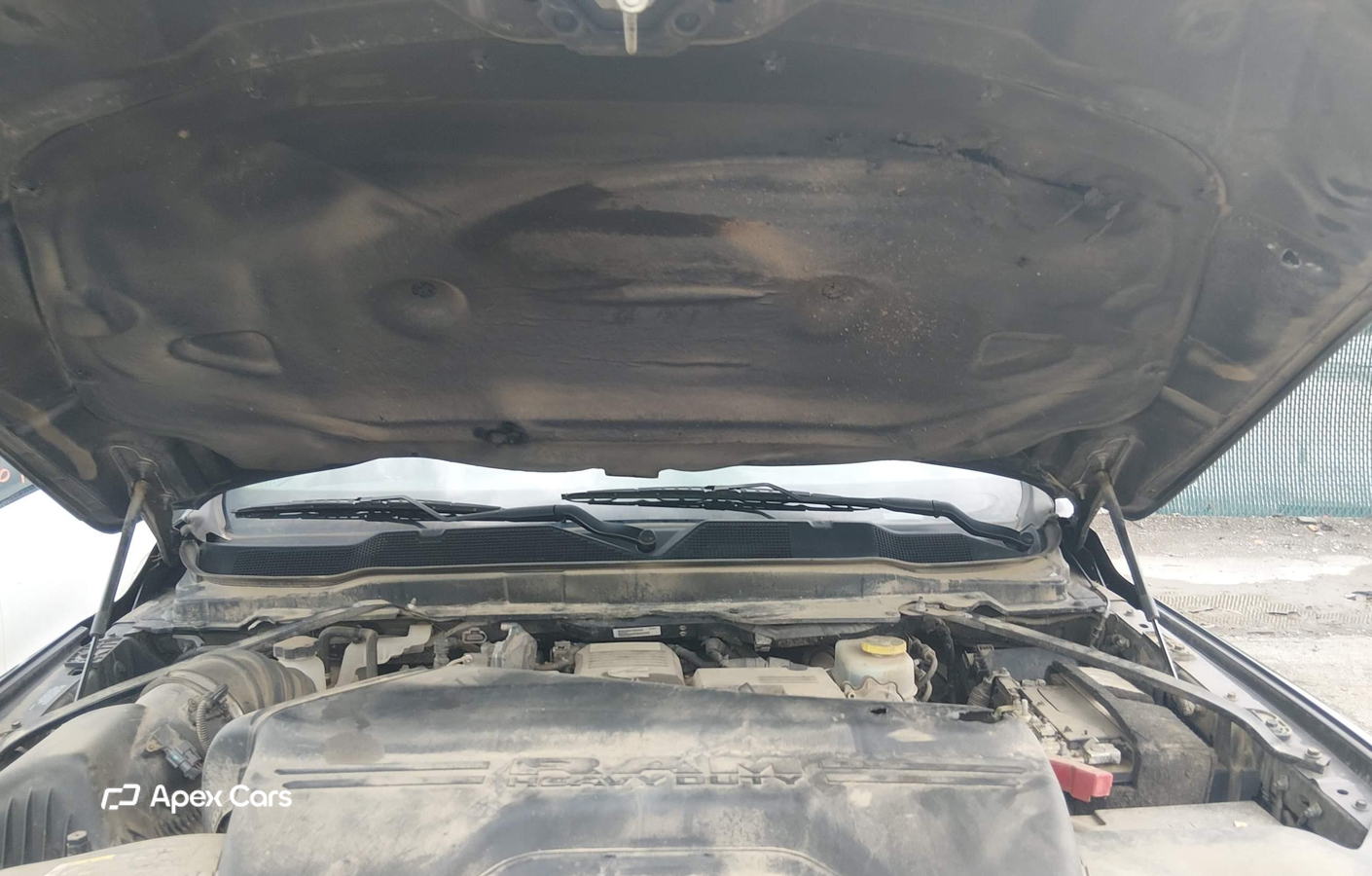 RAM 2500 2020