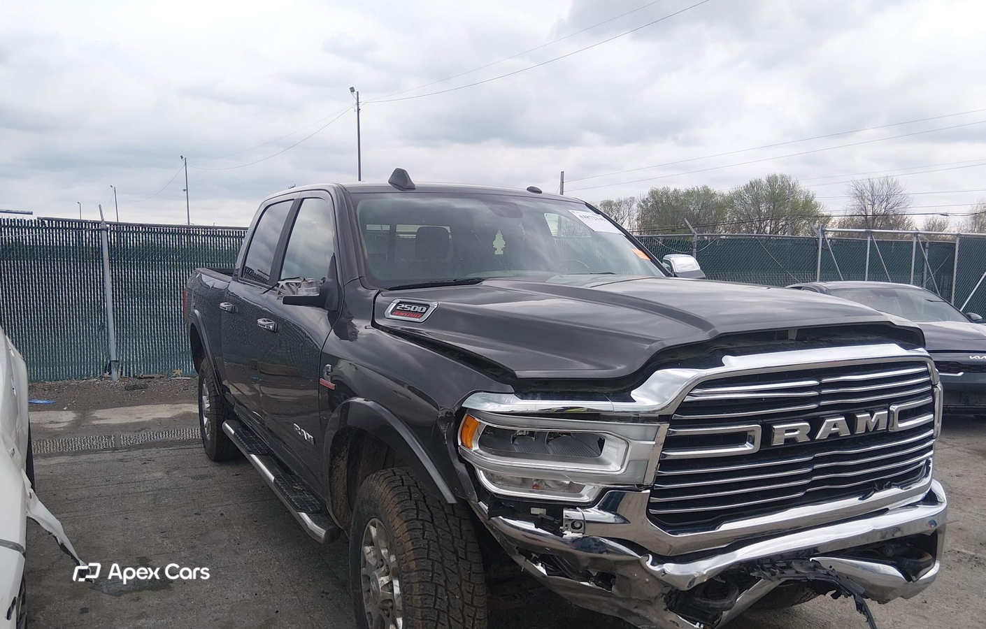 RAM 2500 2020