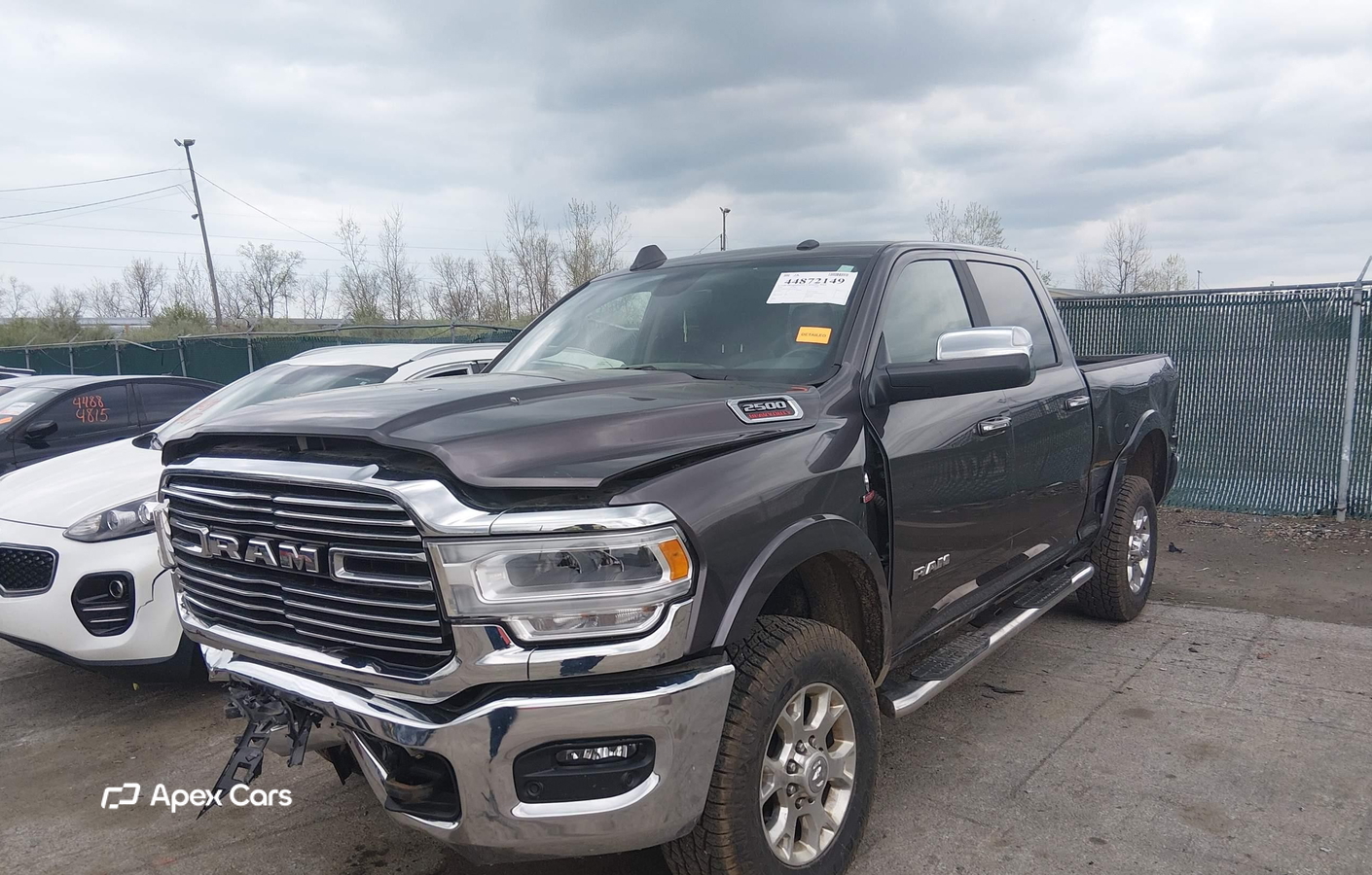 RAM 2500 2020
