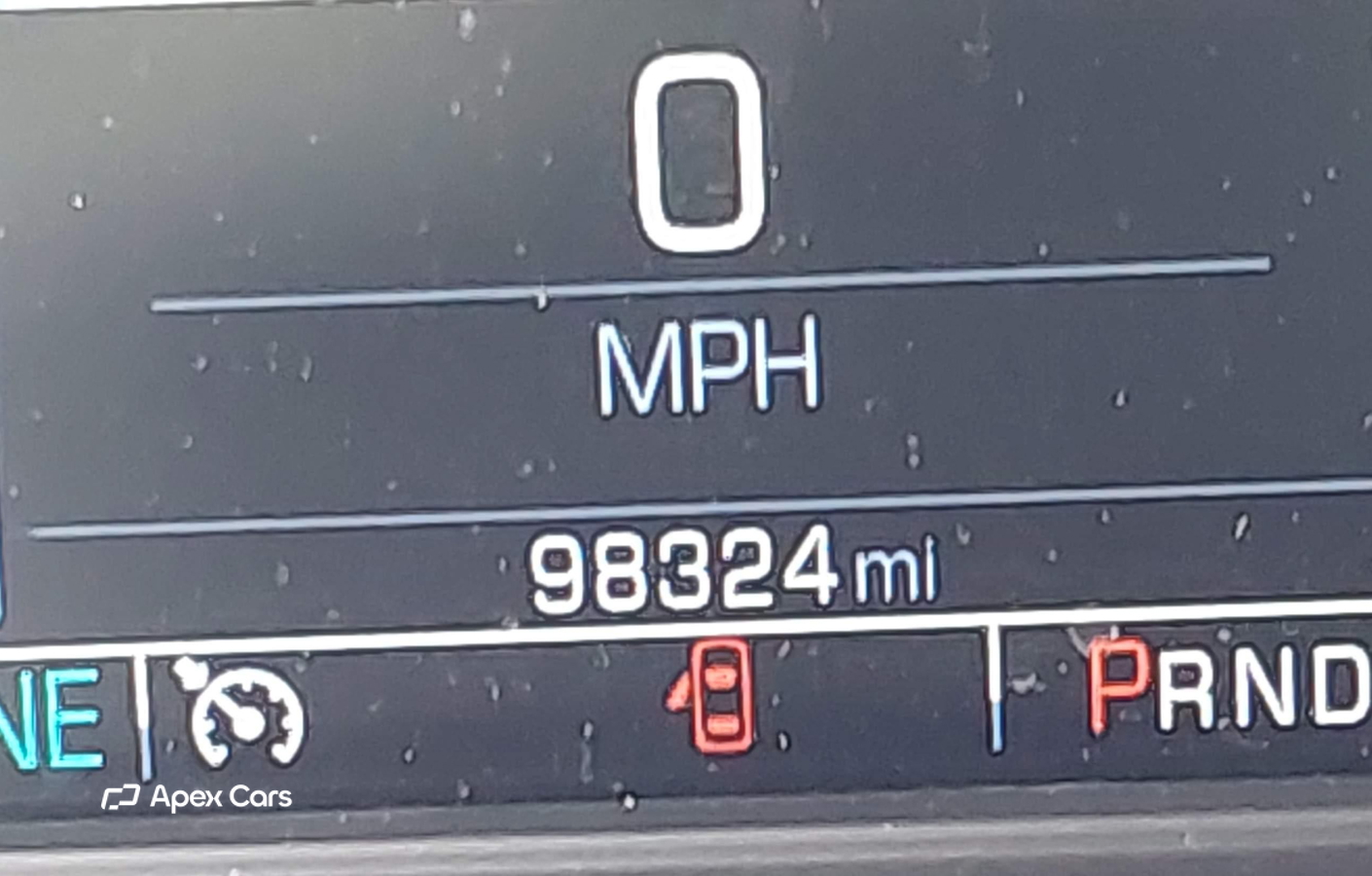 Chevrolet Silverado 2019