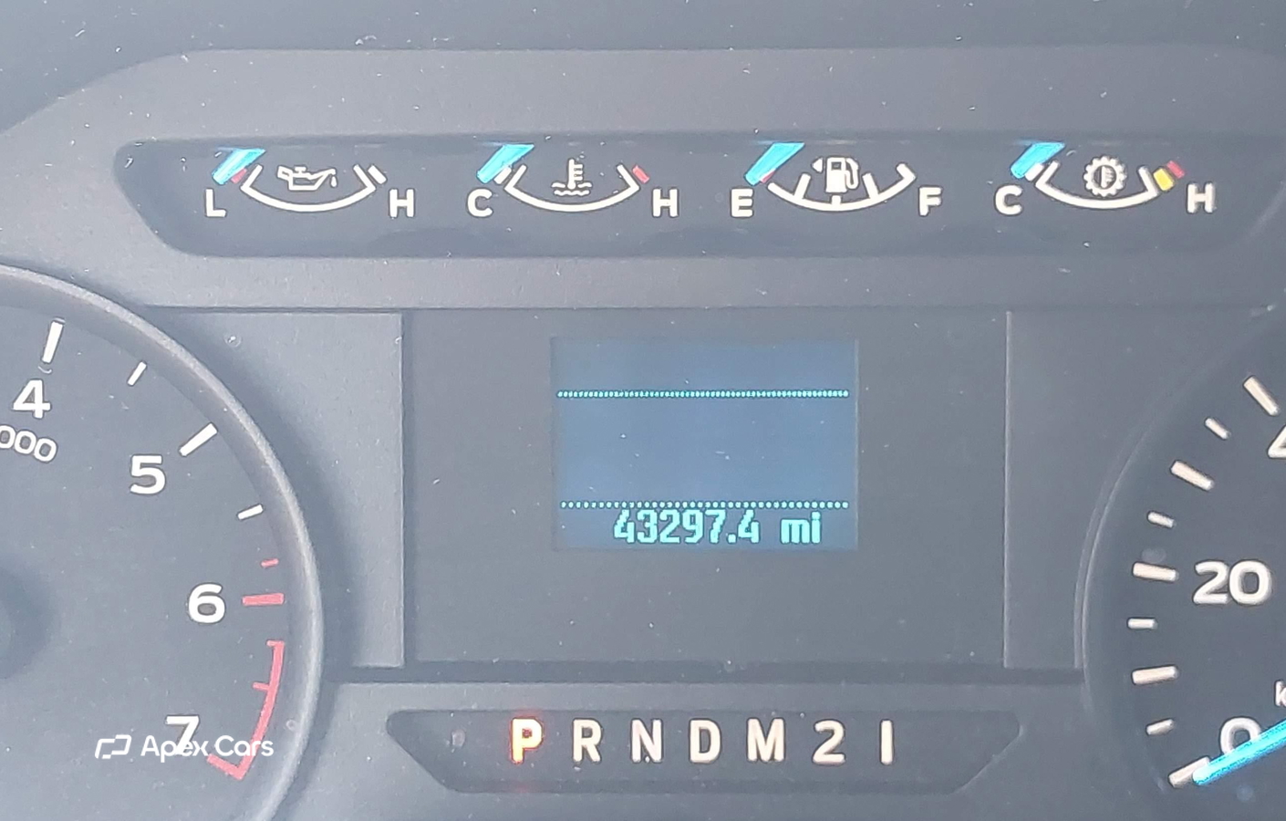 Ford F-150 2017