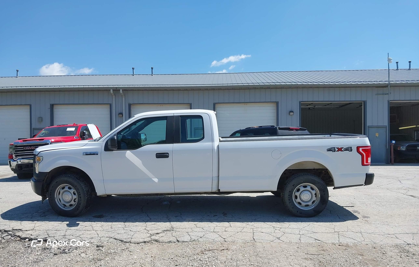 Ford F-150 2017
