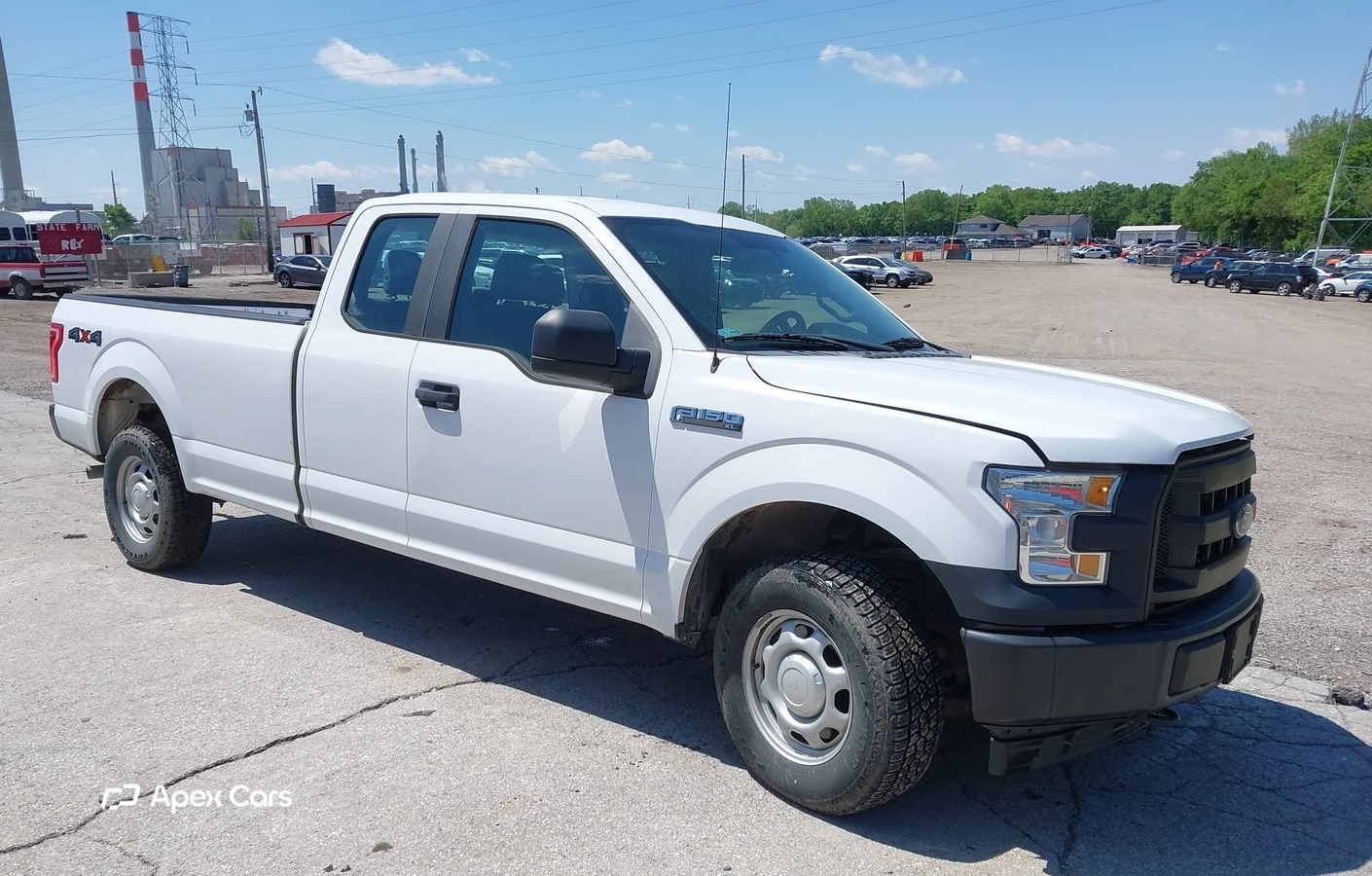 Ford F-150 2017