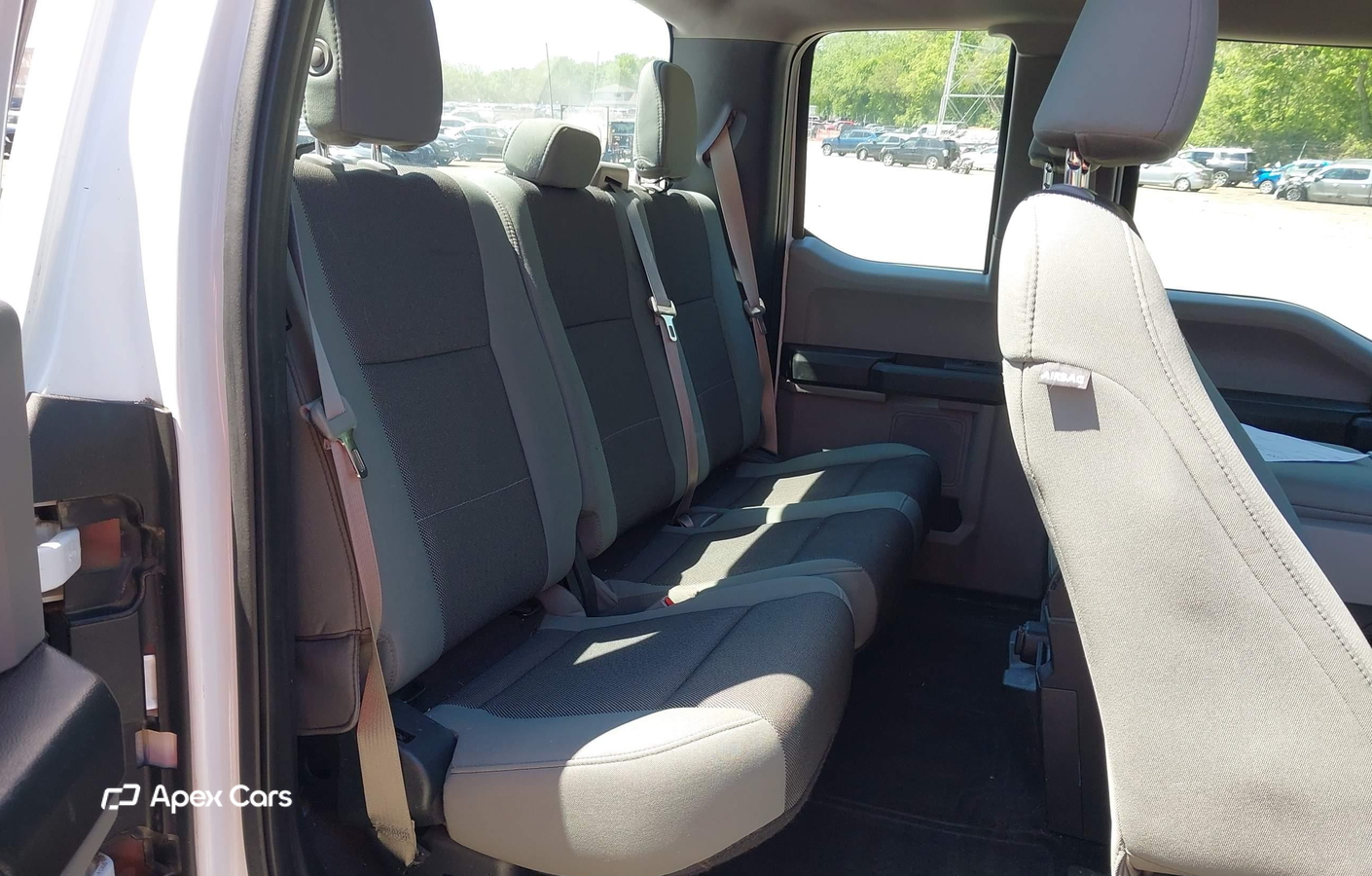Ford F-150 2017