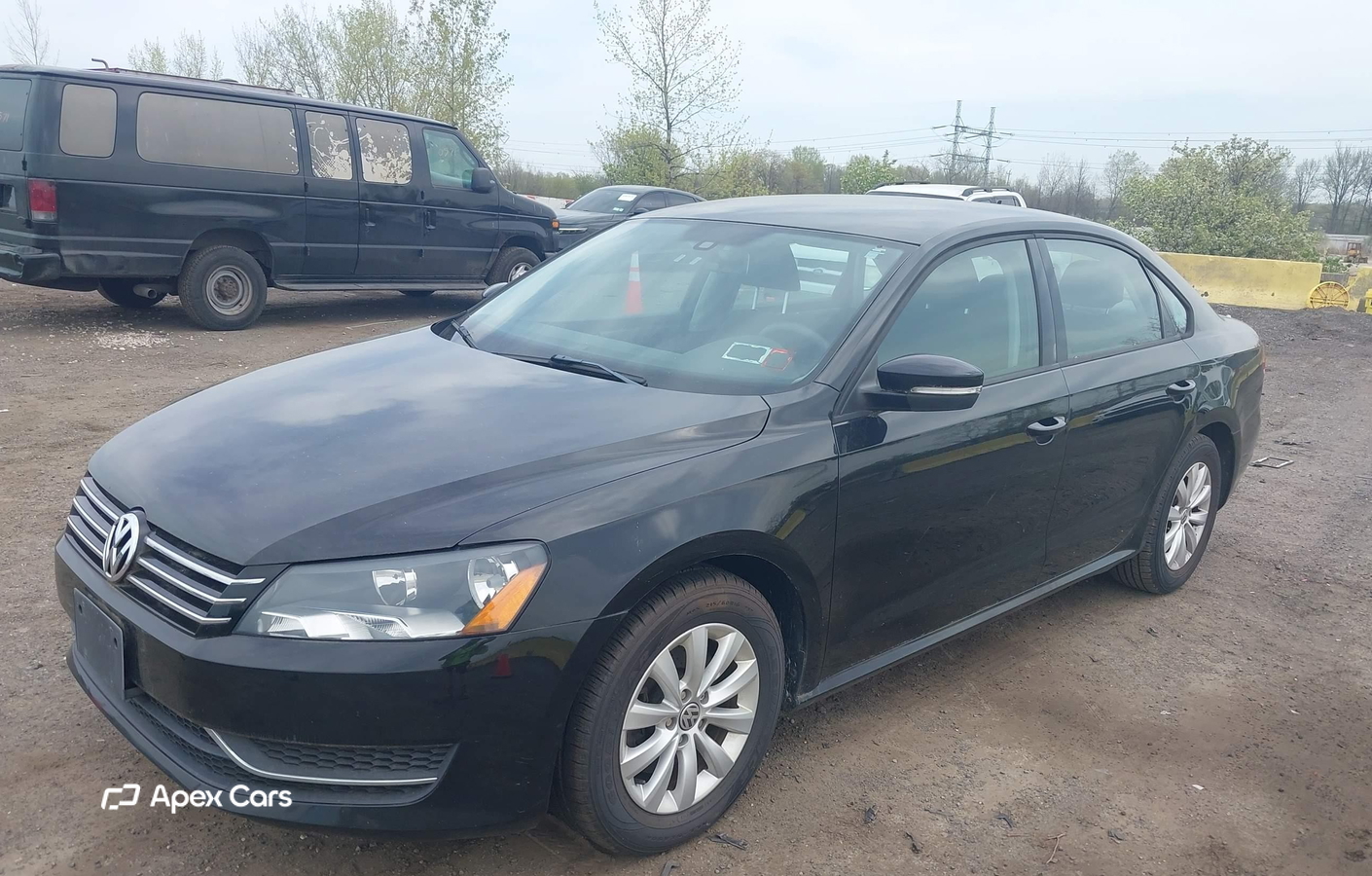 Volkswagen Passat 2013