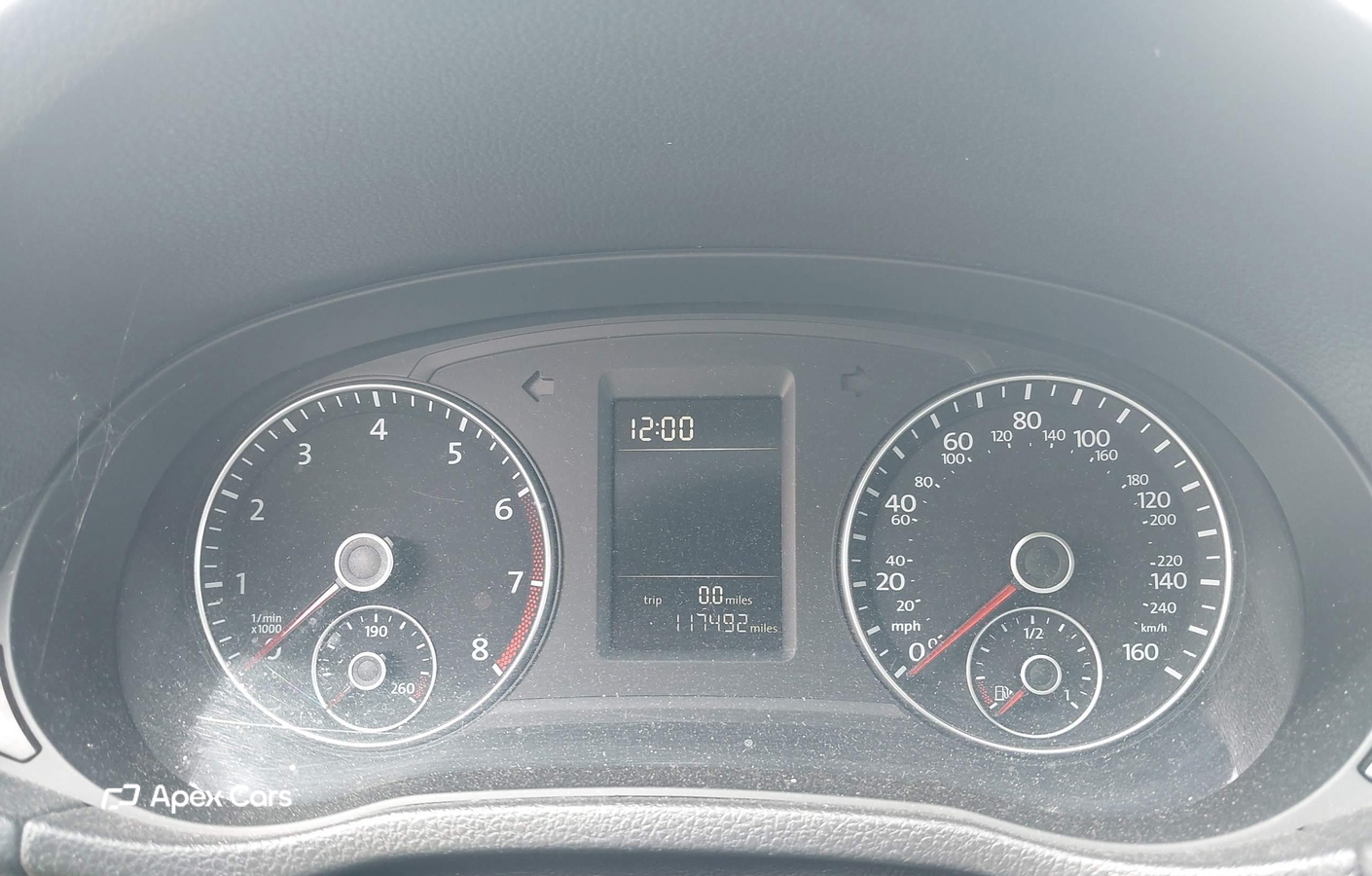 Volkswagen Passat 2013
