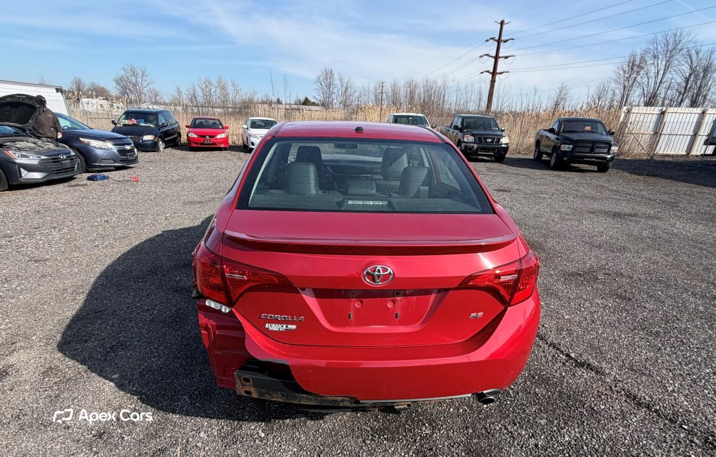 Toyota Corolla 2017