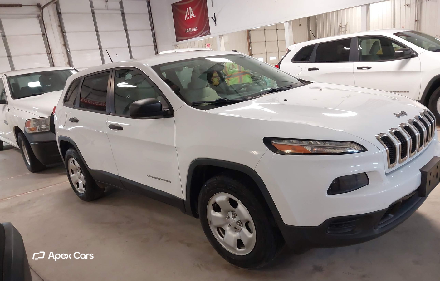 Jeep Cherokee 2017