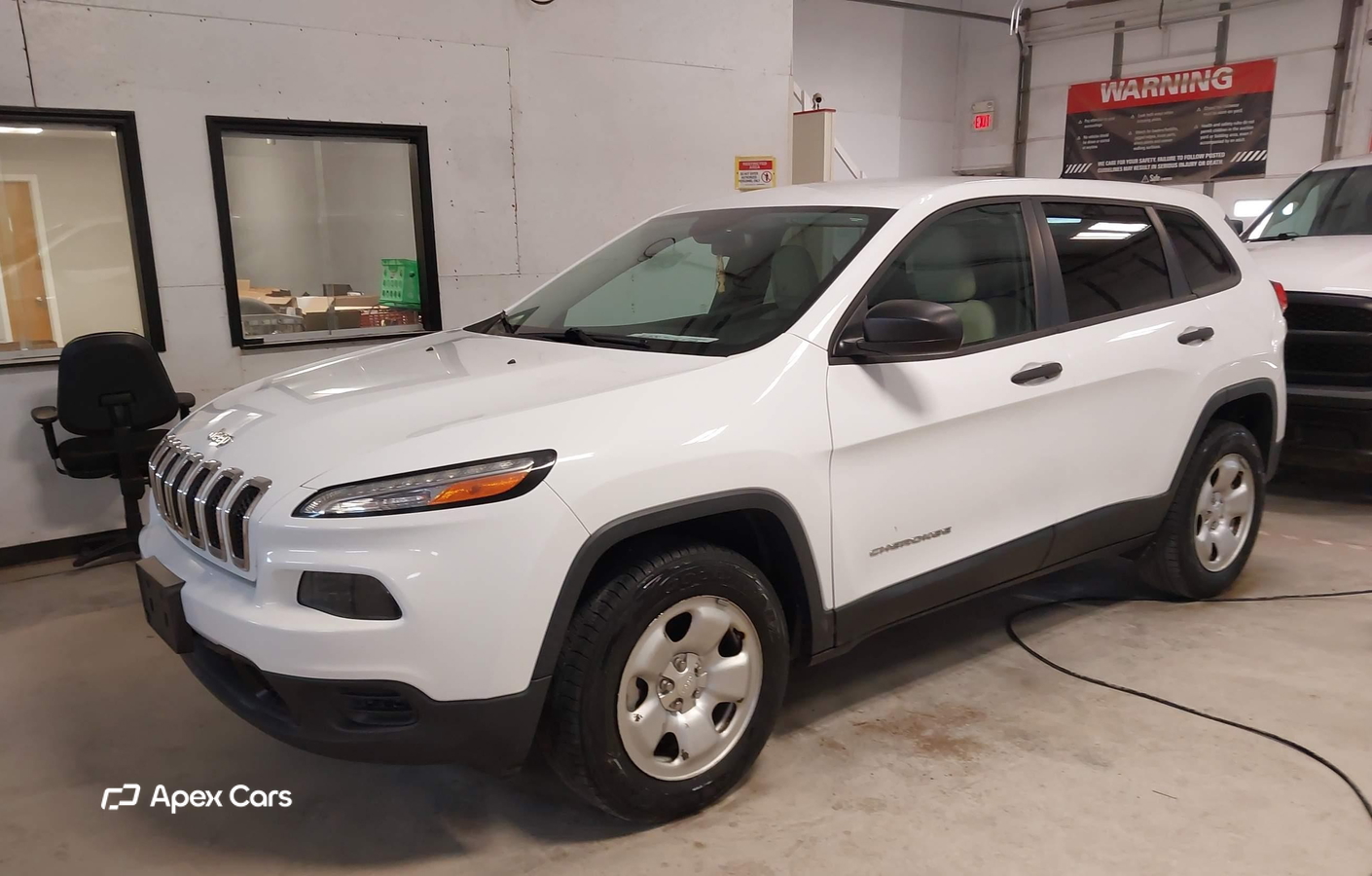 Jeep Cherokee 2017
