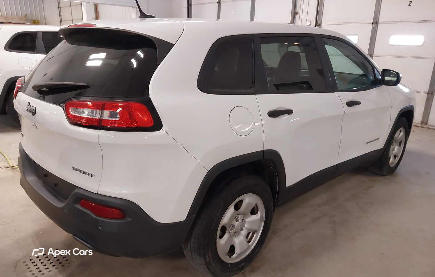 Jeep Cherokee 2017