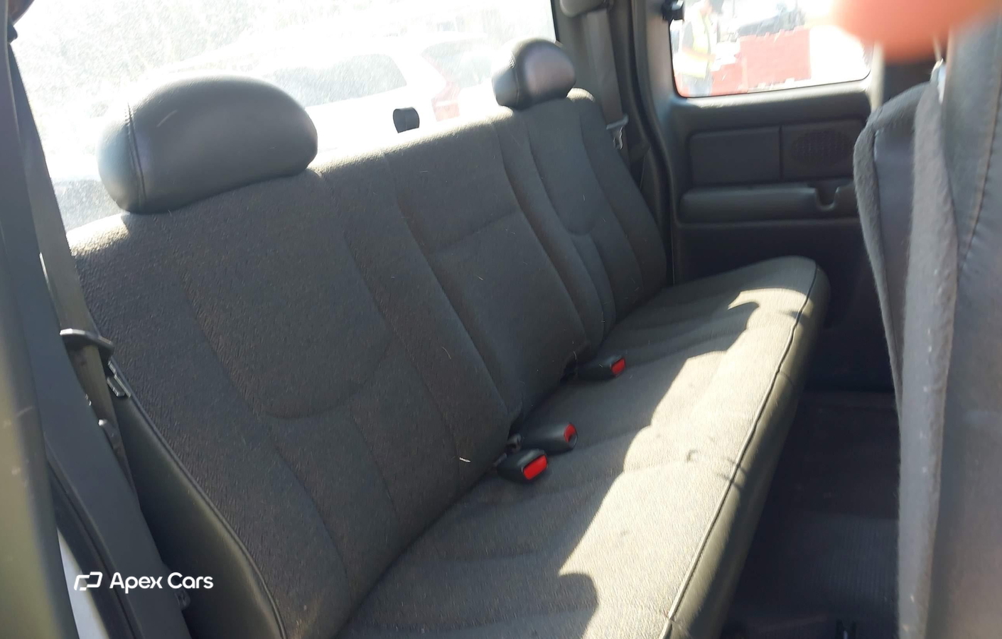 Chevrolet Silverado 2003