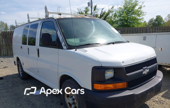 Chevrolet Express 2008 - Image 1 of 11