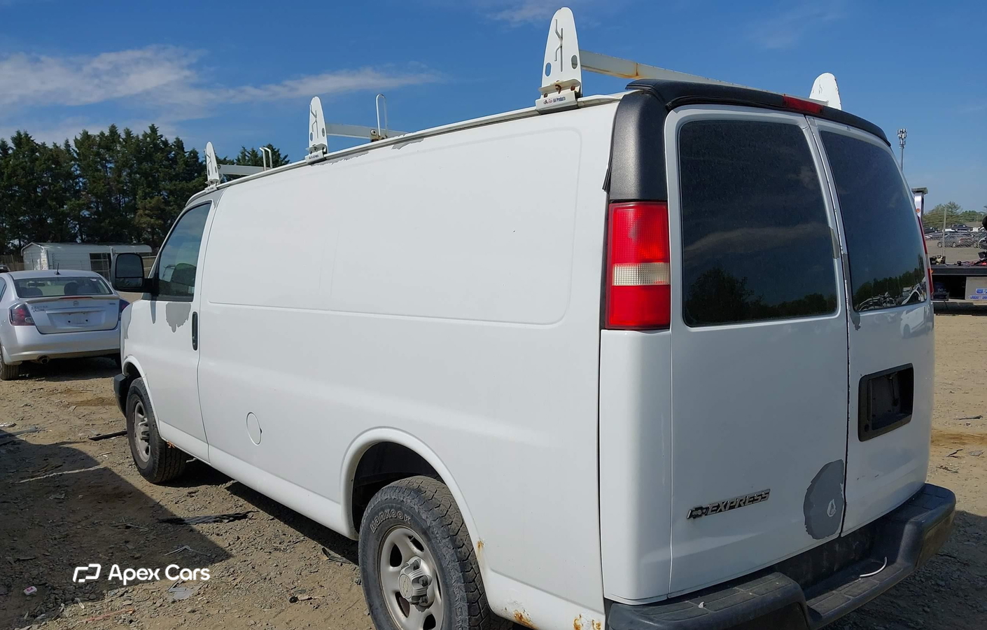 Chevrolet Express 2008