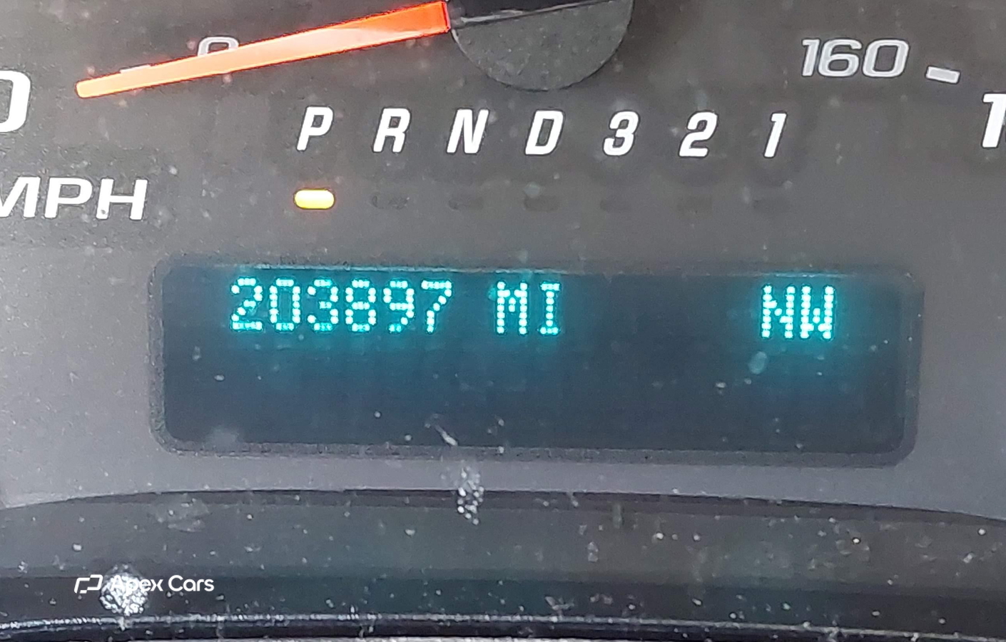 Chevrolet Express 2008