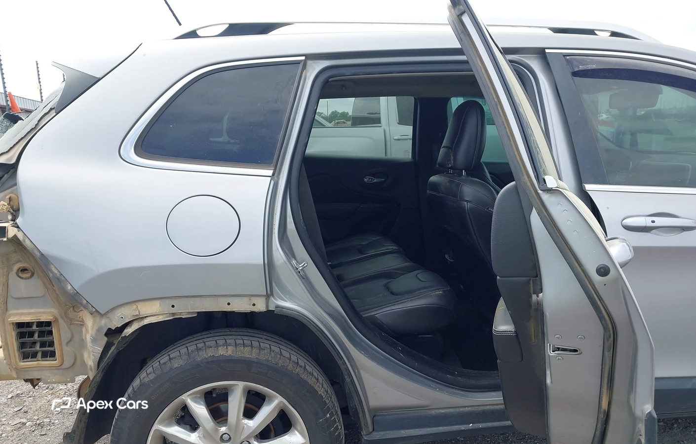 Jeep Cherokee 2015