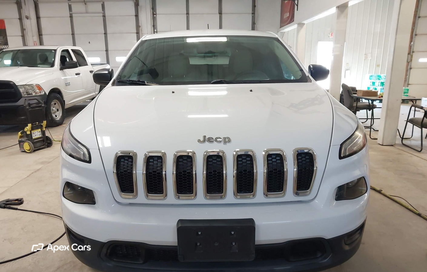 Jeep Cherokee 2017