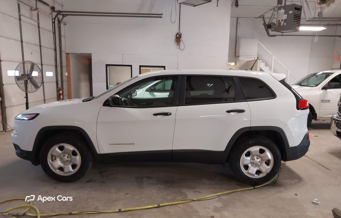 Jeep Cherokee 2017