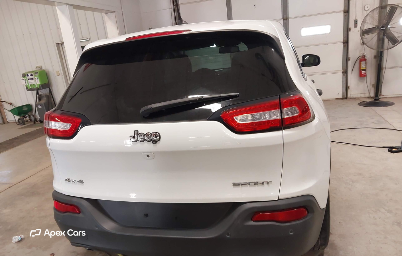 Jeep Cherokee 2017