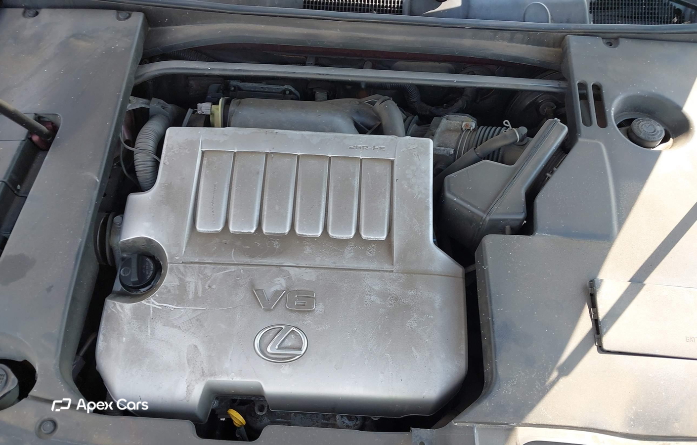 Lexus ES 2008